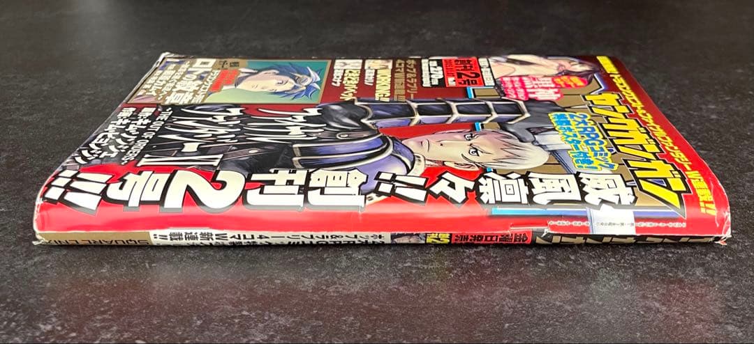 ●ヤングガンガン 創刊2号 2005年 ●新連載 WORKING!! 高津カリノ