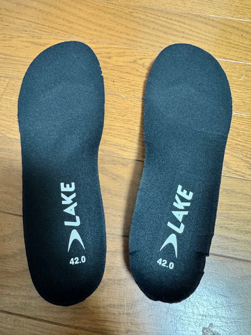 LAKE MX169 SPDシューズ　サイズ42