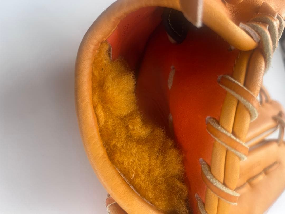 ミズノプロ　硬式グローブ