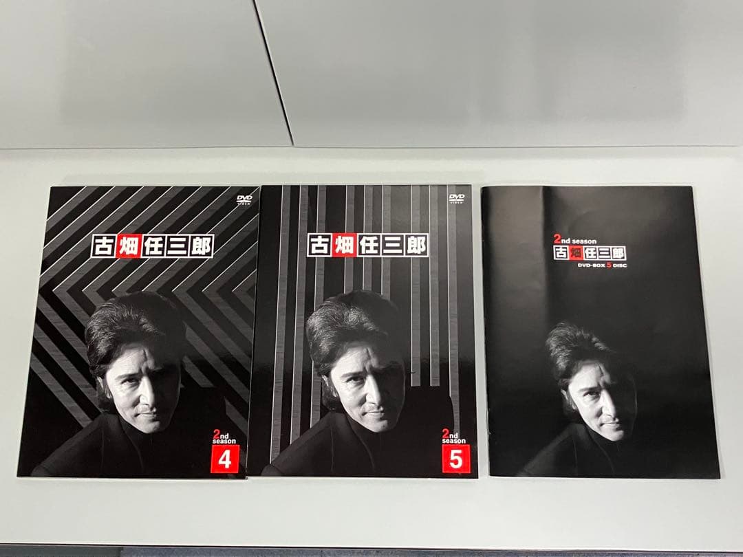 古畑任三郎 DVD Box 1st 2nd セット