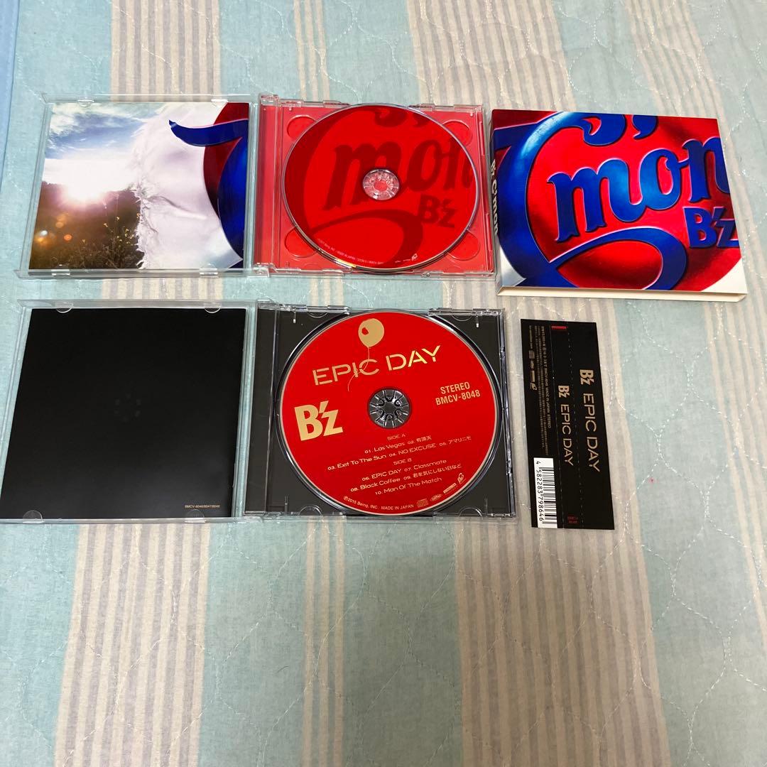 B'z フルアルバム(2002-2023)CD11枚セット