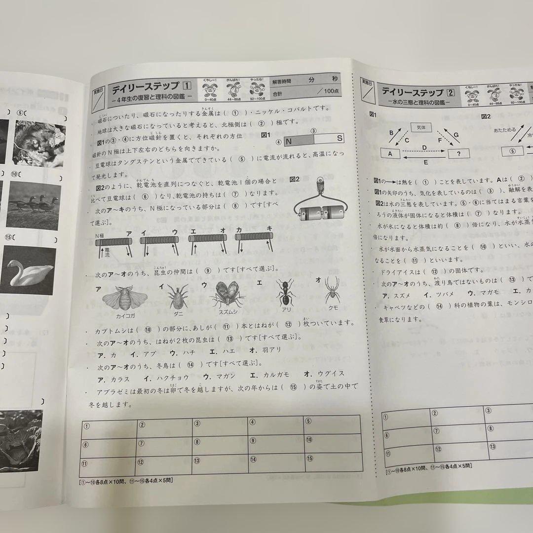 サピックス SAPIX 5年　理科テキスト フルセット 2023年度