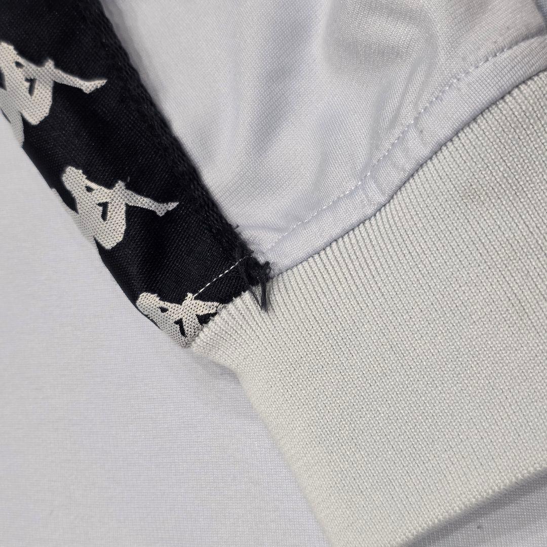 ナポリ　ジャージ　上下セット　ML　Kappa　カッパ　セリエA