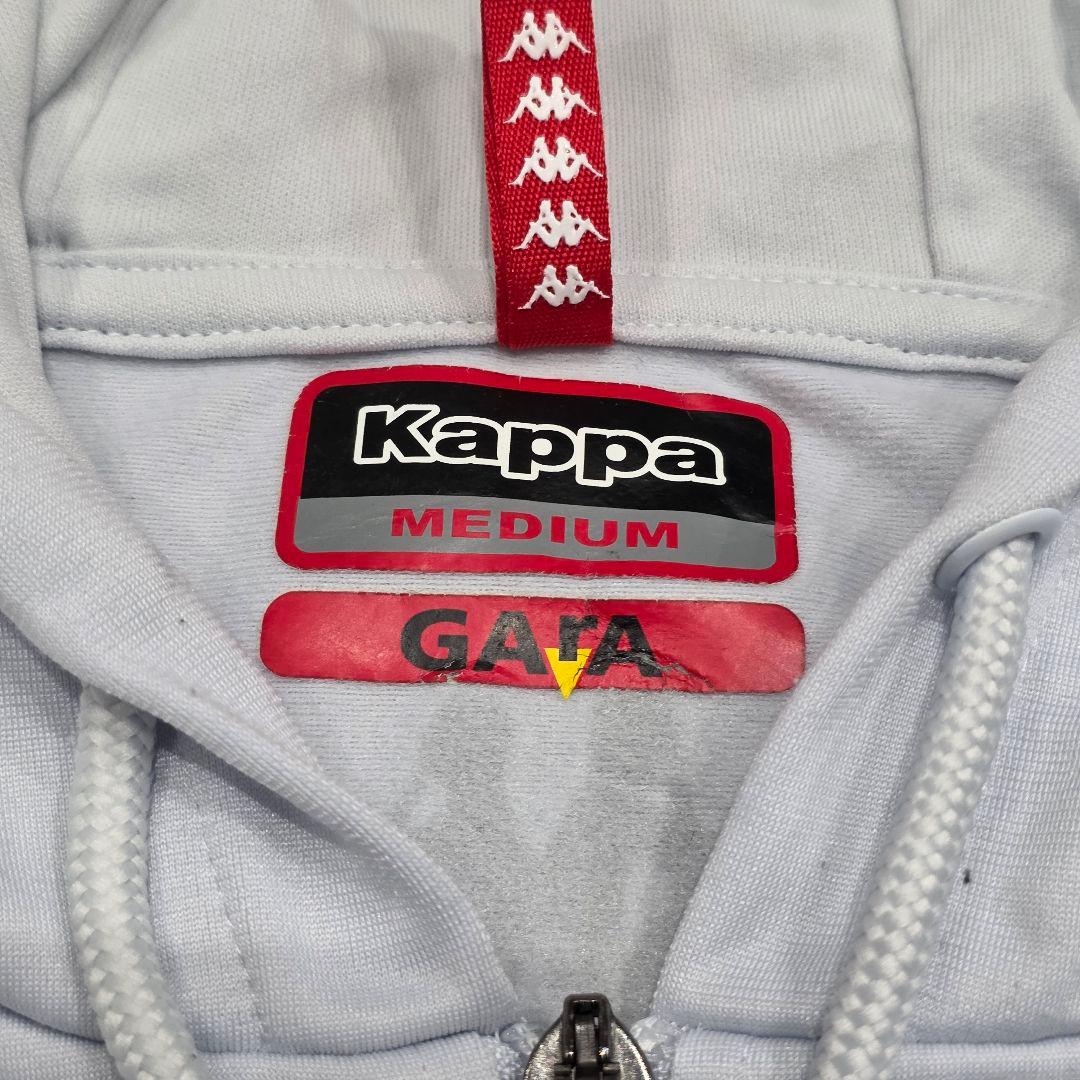 ナポリ　ジャージ　上下セット　ML　Kappa　カッパ　セリエA