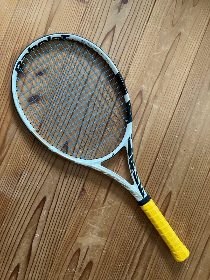 国内正規品　バボラ ピュア ドライブ チーム ウィンブルドン 限定　G2