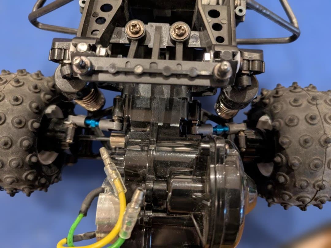 ［☆おまけ付き☆」タミヤ 1/10RC ホーネット EVO.