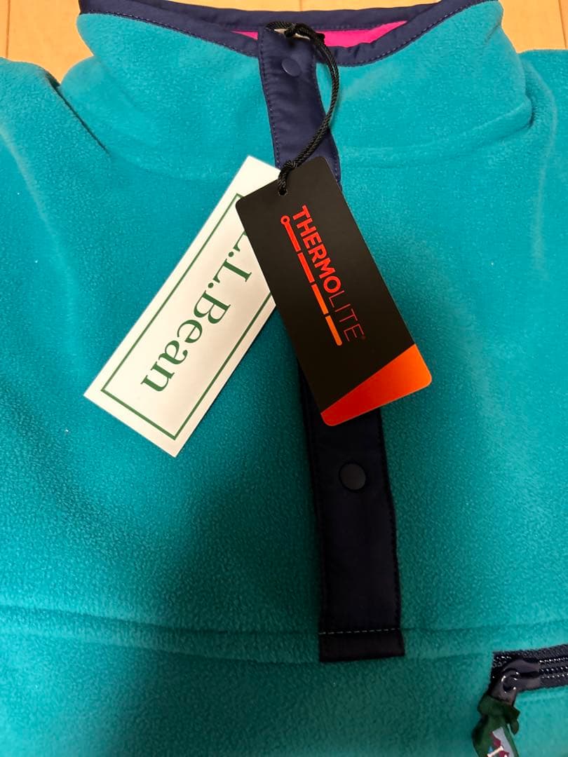 （希少）ウィメンズ ジャパンエディション ソロン フリースプルオーバー