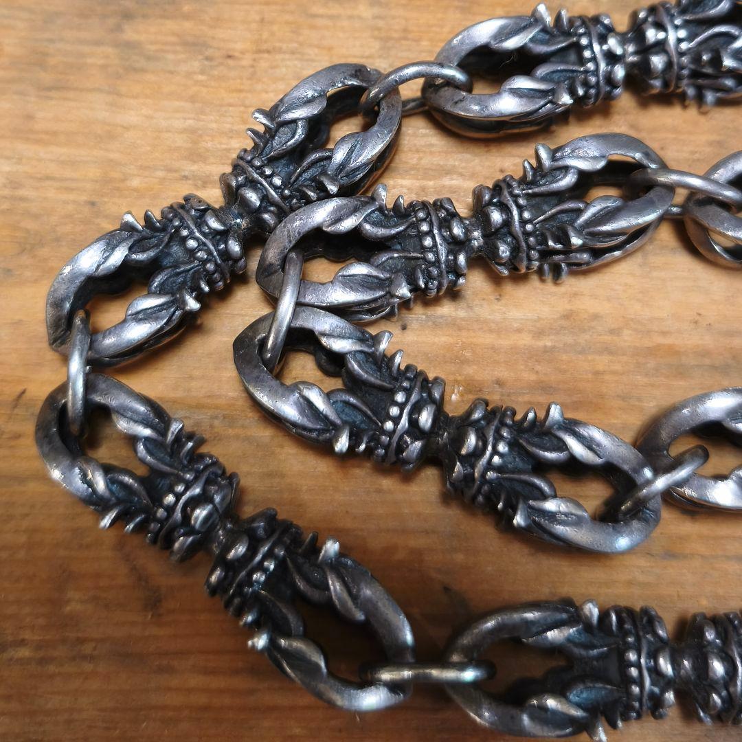 FLYART シルバー９２５ウォレットチェーン