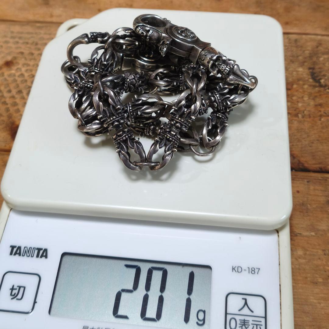 FLYART シルバー９２５ウォレットチェーン