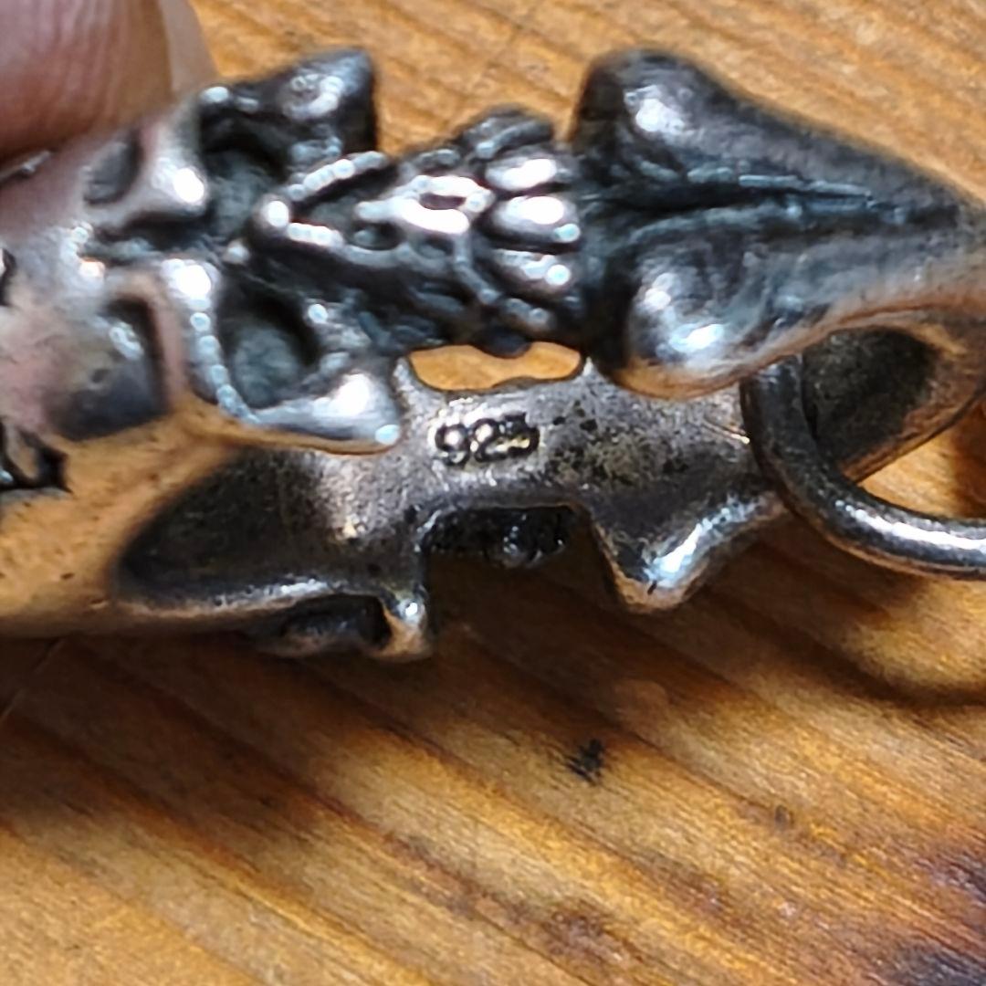 FLYART シルバー９２５ウォレットチェーン