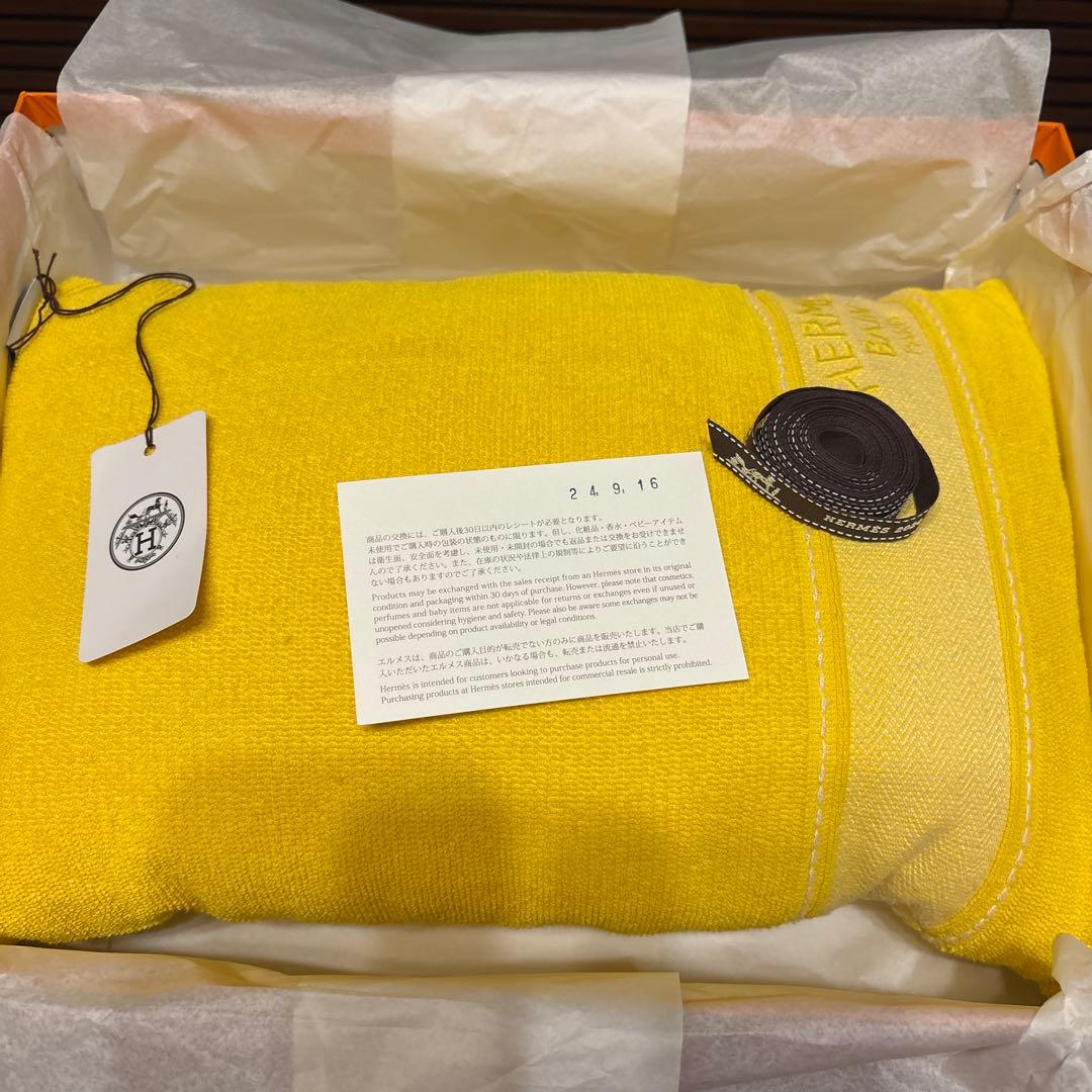 エルメス クッション ヨッティング