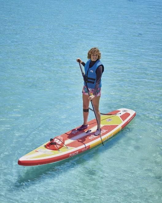Mistral 12'6'' SUP サップボード レース スタンドアップパドル