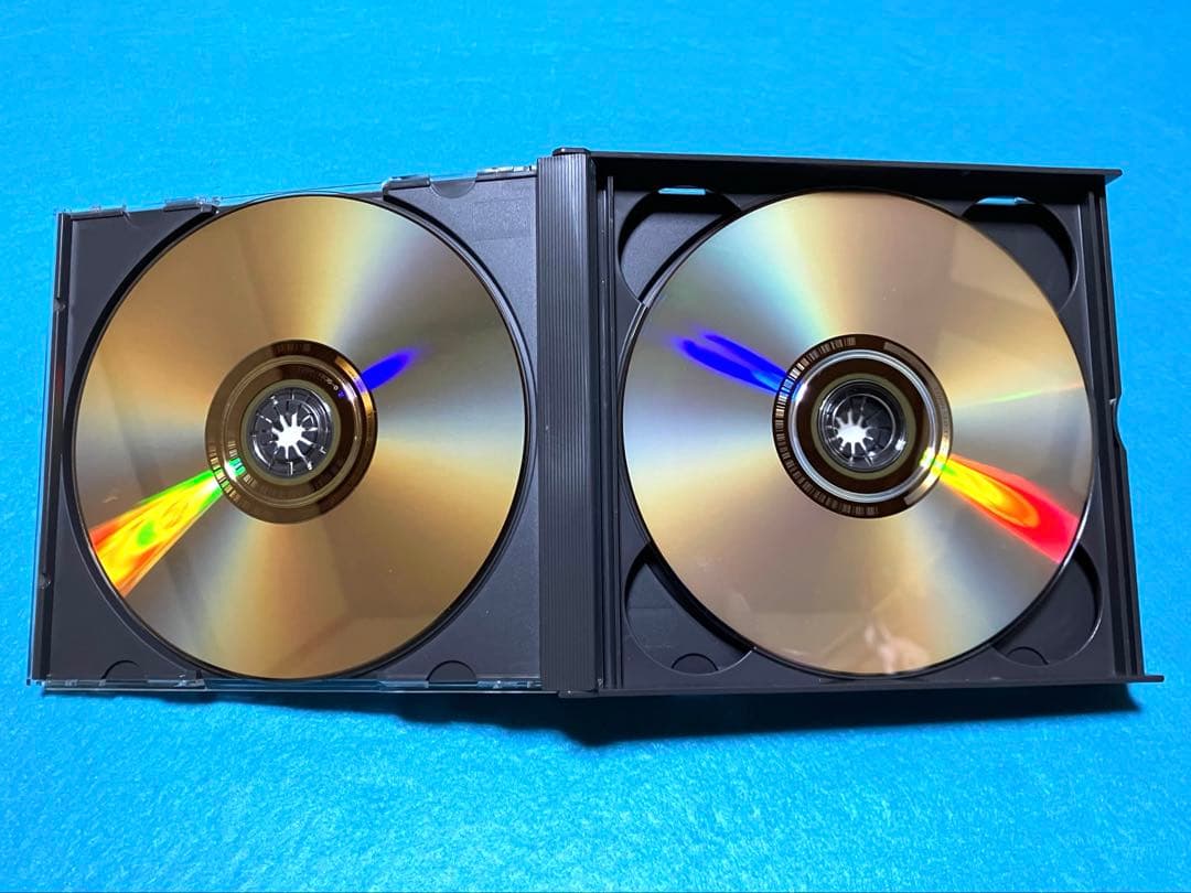 矢沢永吉★50歳・記念ライブ★生産終了品★ 2枚組・DVD