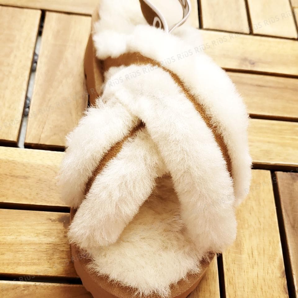 りな 厚底 スリッパ オーストラリア発ブランド OZWEAR UGG