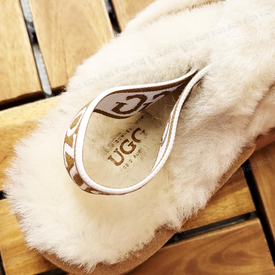 りな 厚底 スリッパ オーストラリア発ブランド OZWEAR UGG