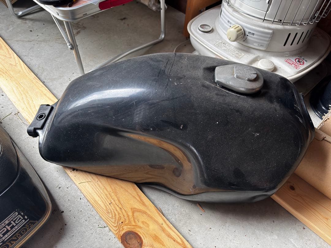 GB250 クラブマン　ガソリンタンク