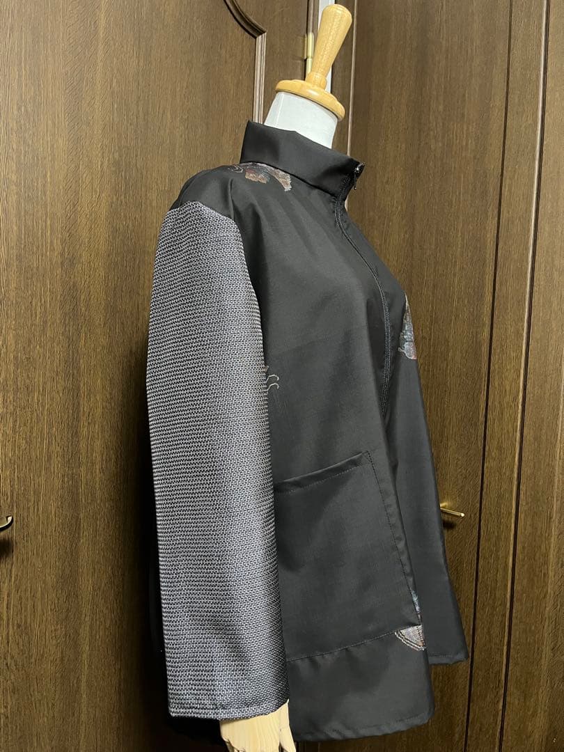 Loren【782】チュニック【783】ジャケット【784】リボンブラウス