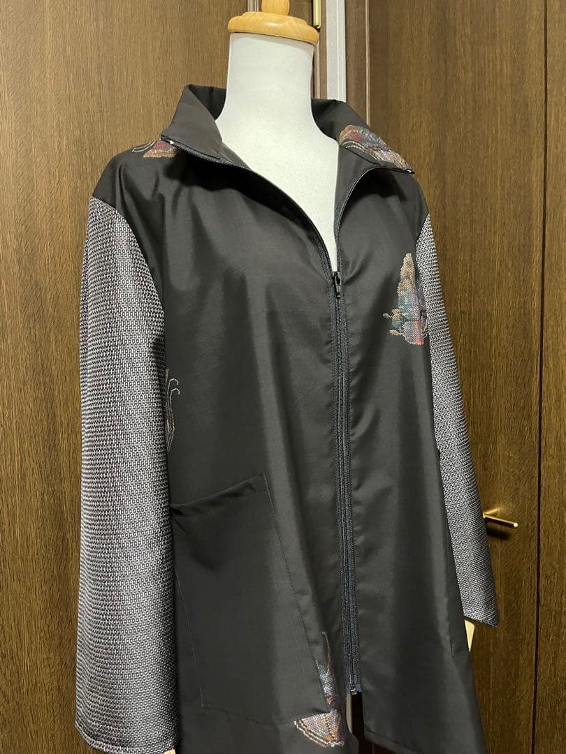 Loren【782】チュニック【783】ジャケット【784】リボンブラウス