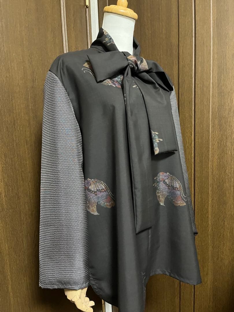 Loren【782】チュニック【783】ジャケット【784】リボンブラウス