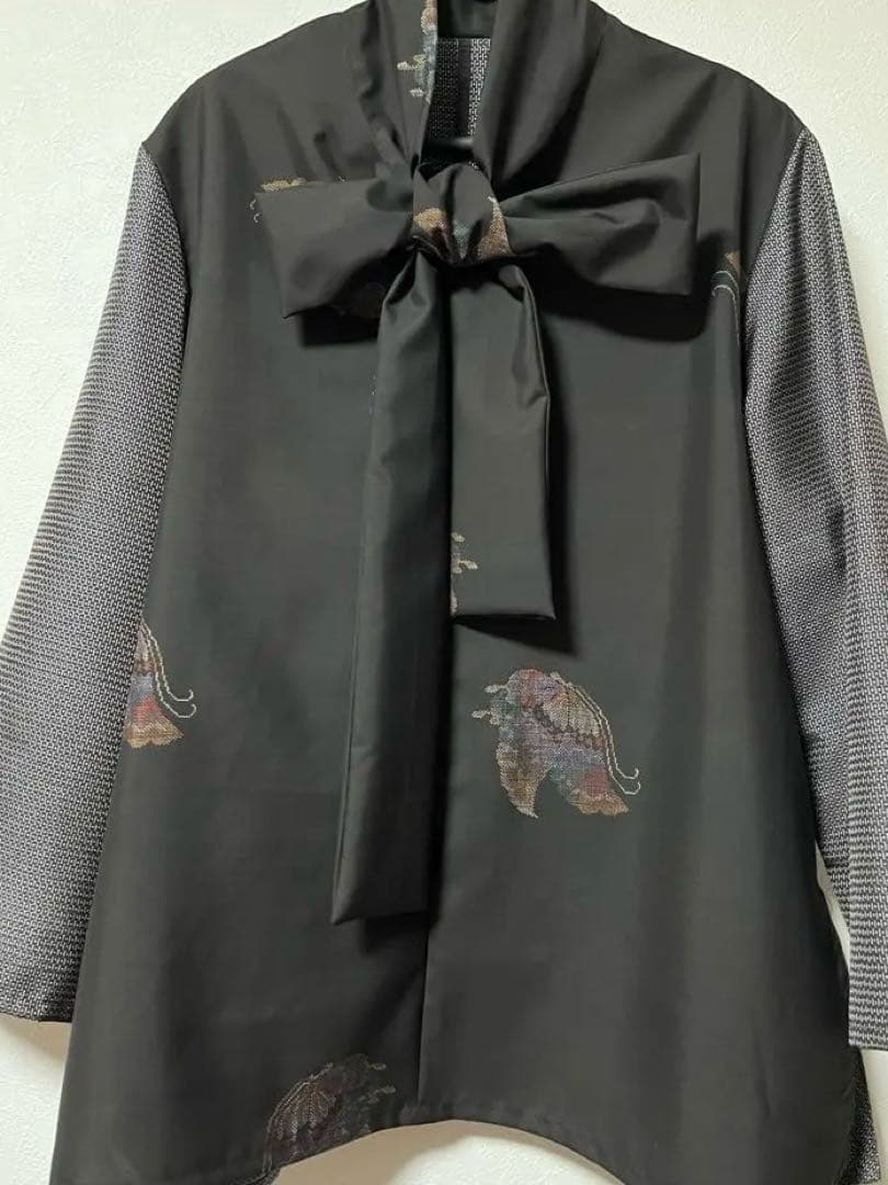 Loren【782】チュニック【783】ジャケット【784】リボンブラウス