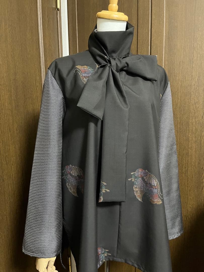 Loren【782】チュニック【783】ジャケット【784】リボンブラウス