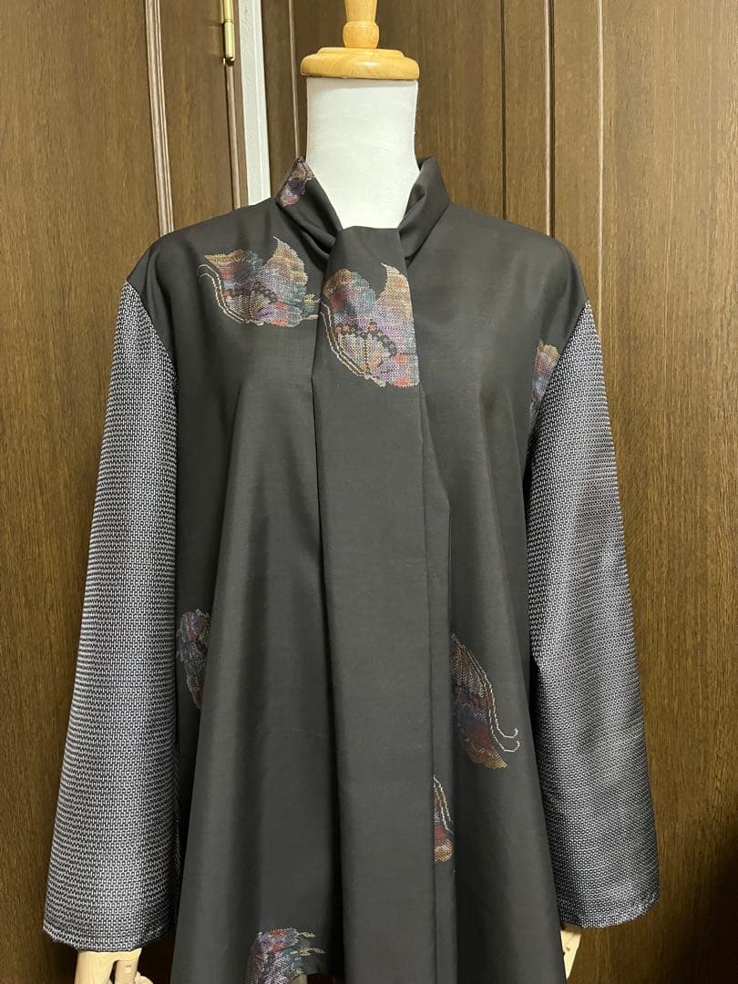 Loren【782】チュニック【783】ジャケット【784】リボンブラウス