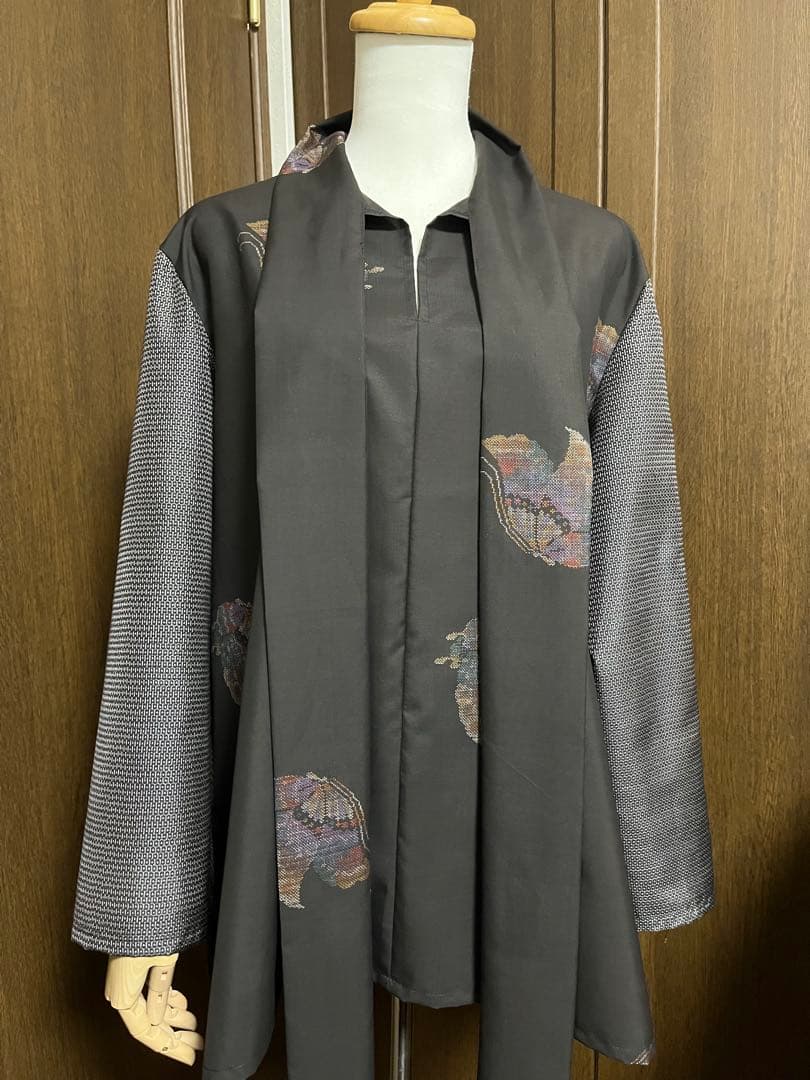 Loren【782】チュニック【783】ジャケット【784】リボンブラウス