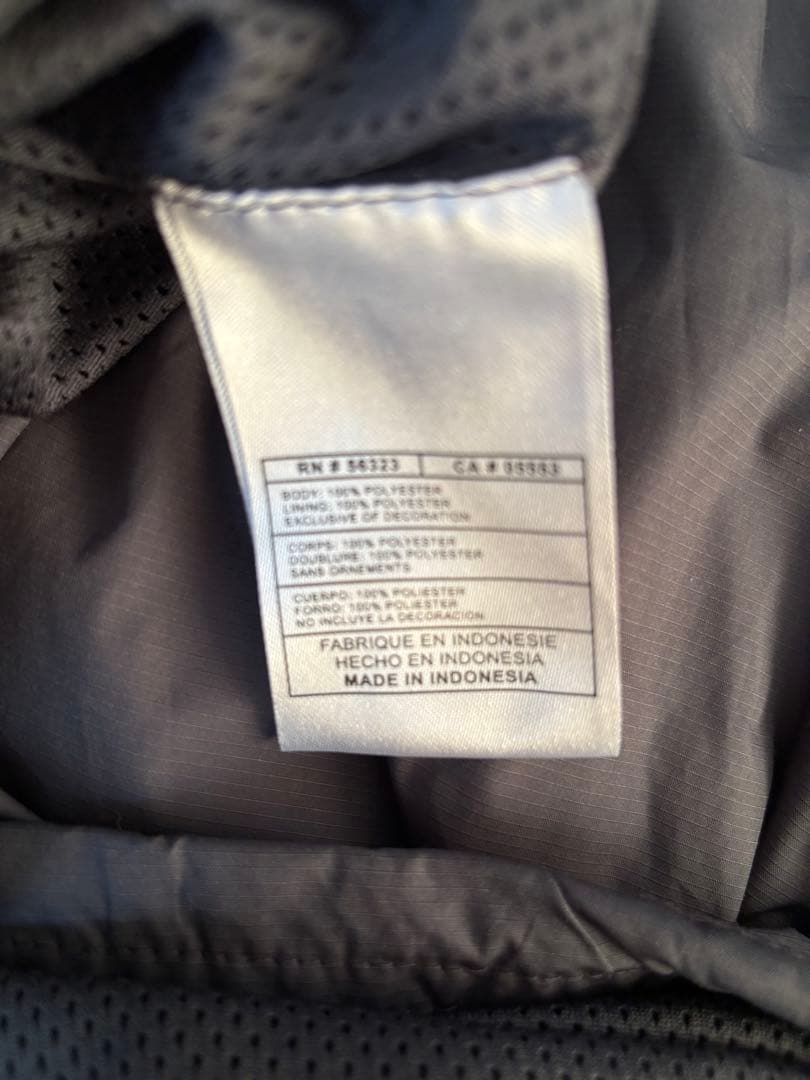 2004年　マンチェスターユナイテッド　ジャケット