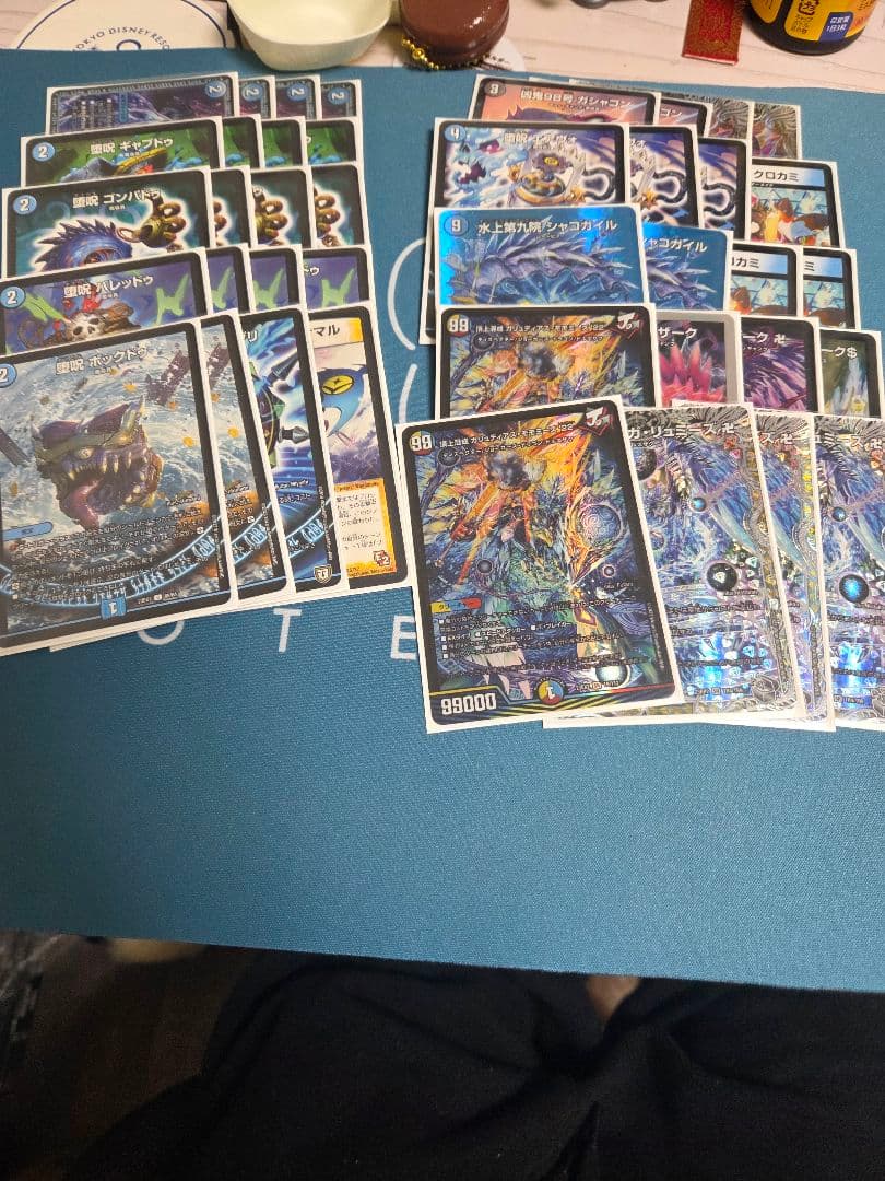 デュエルマスターズ トレーディングカードセット