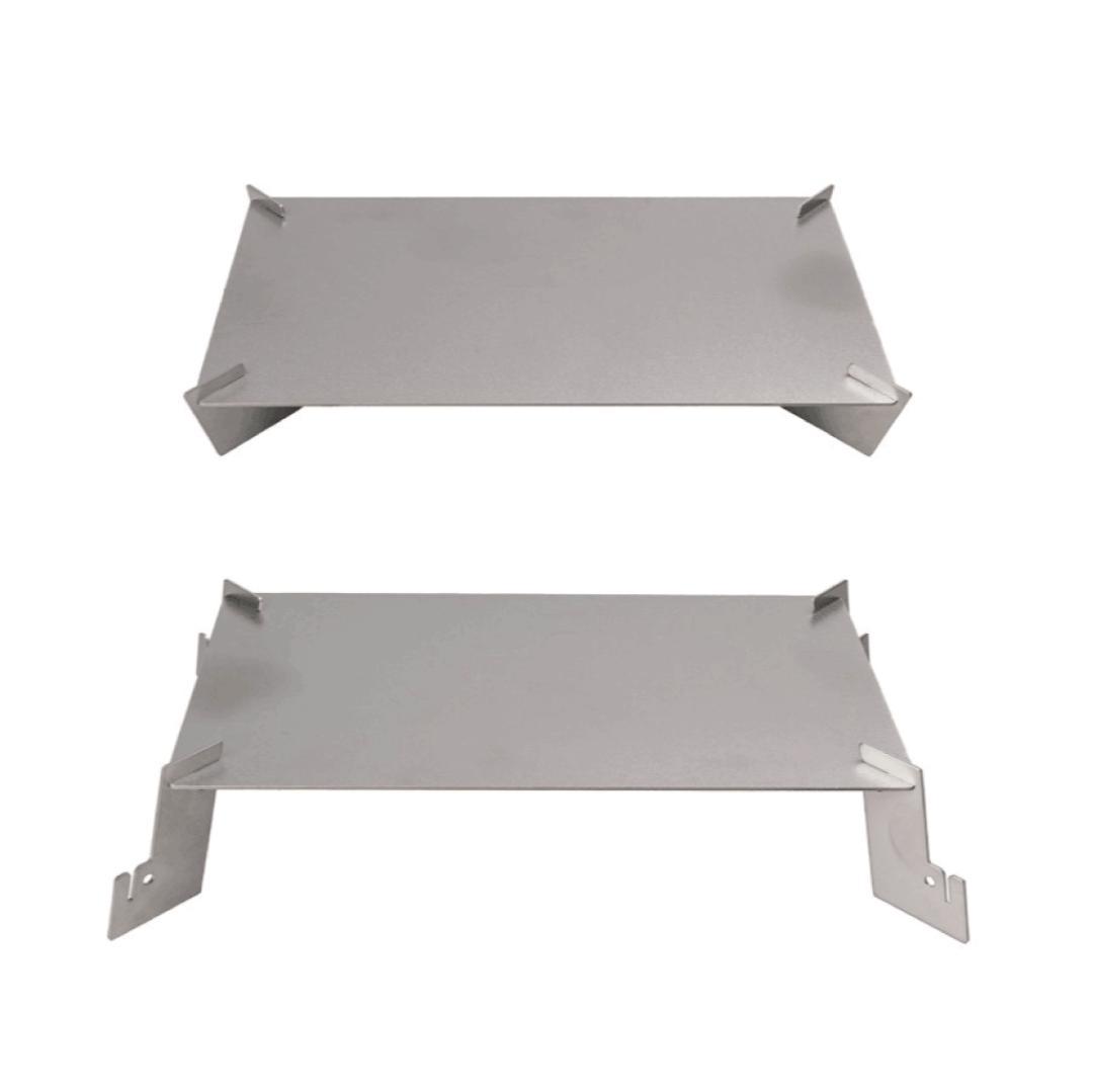 新品 未開封 エバニュー チタニウム ソリッド テーブル EBY532