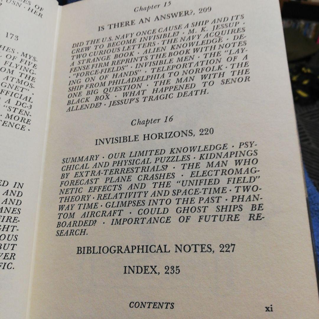 洋書 INVISIBLE HORIZONS by Gaddis