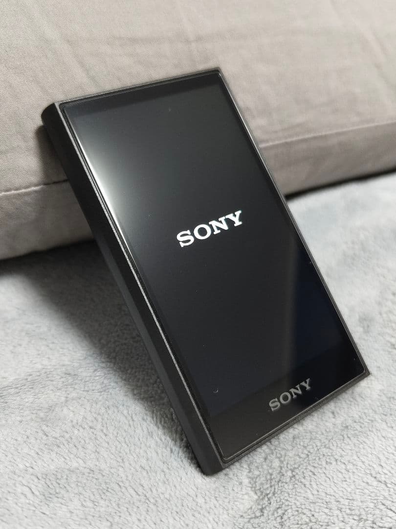 美品！SONY ソニー WALKMAN NW-A306 ハイレゾ対応 ケース付き