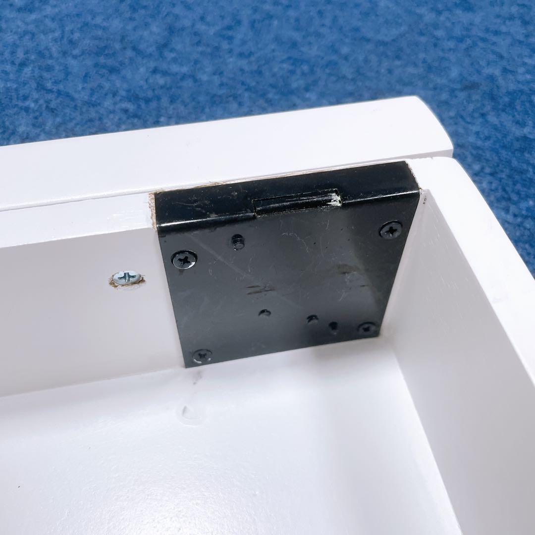 【訳あり未使用】姫系 イギリスアンティーク調デスク ドレッサー 彫刻家具