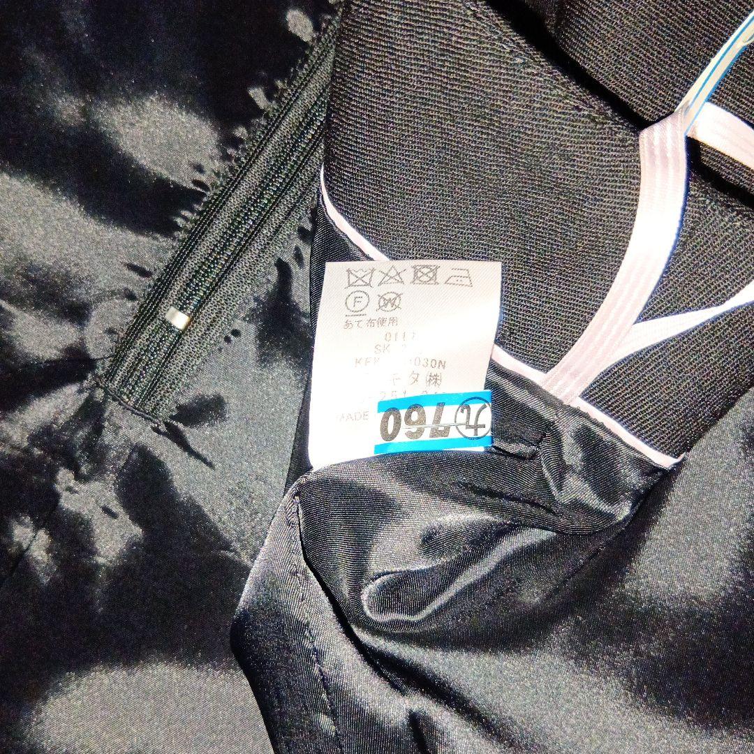 ViVi毛100%３点セットスーツ １９号ジャケット ２１号スカート、スラックス