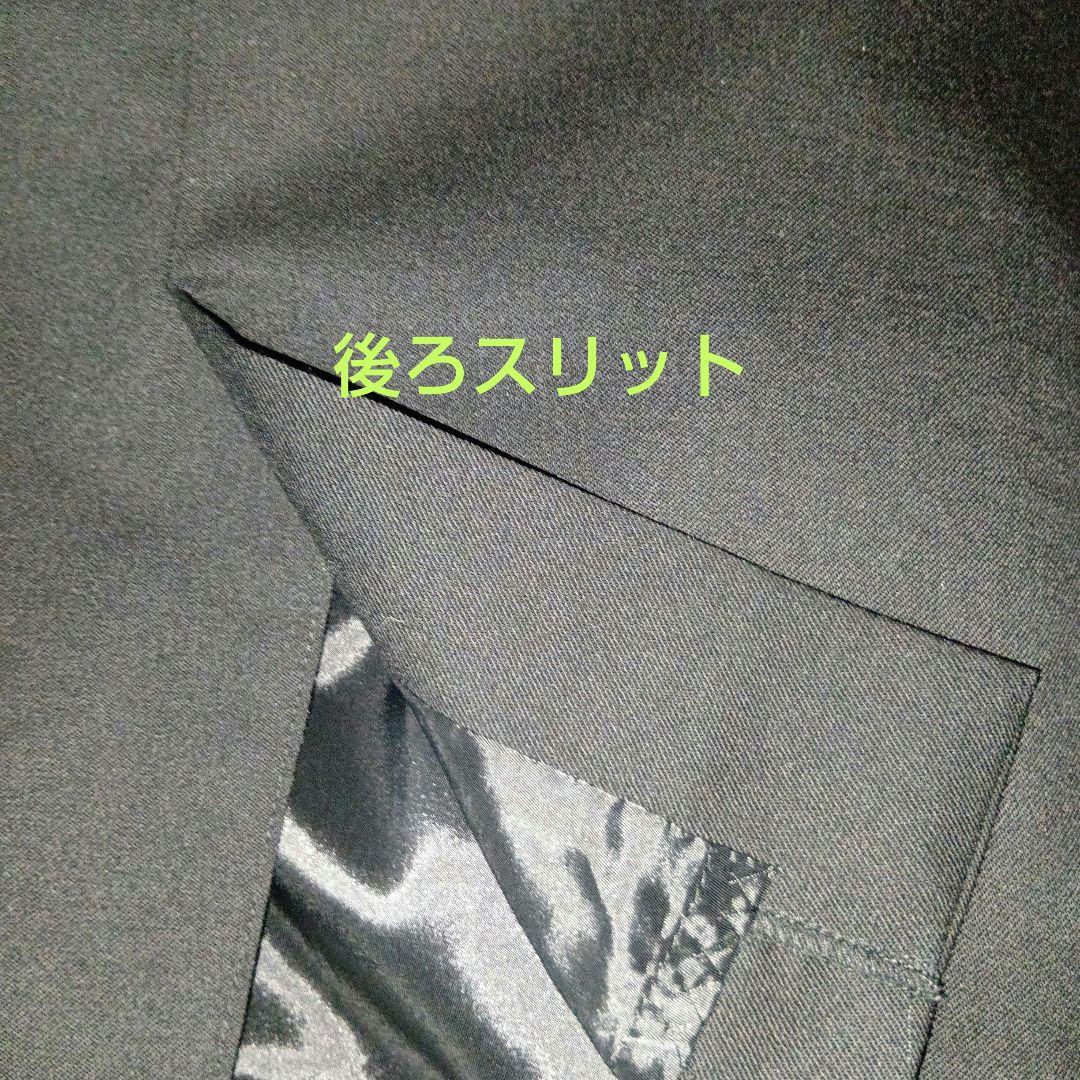 ViVi毛100%３点セットスーツ １９号ジャケット ２１号スカート、スラックス