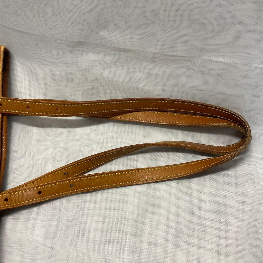 ルイヴィトン　モノグラム　バケツ型　トートバッグ