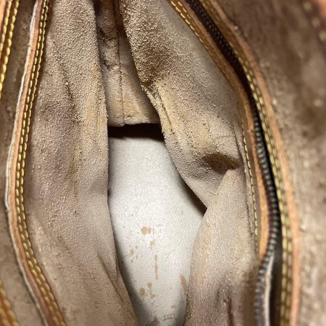 ルイヴィトン　モノグラム　バケツ型　トートバッグ