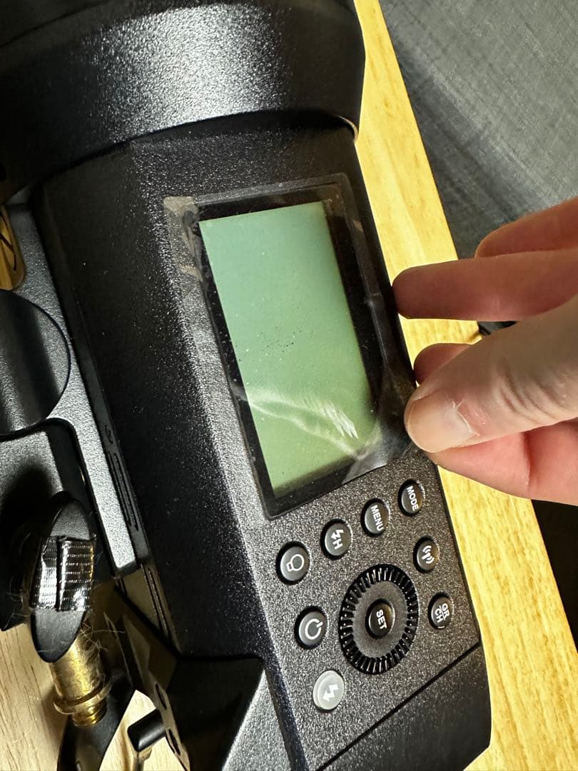 Godox AD400Pro ストロボ（美品・動作確認済み）