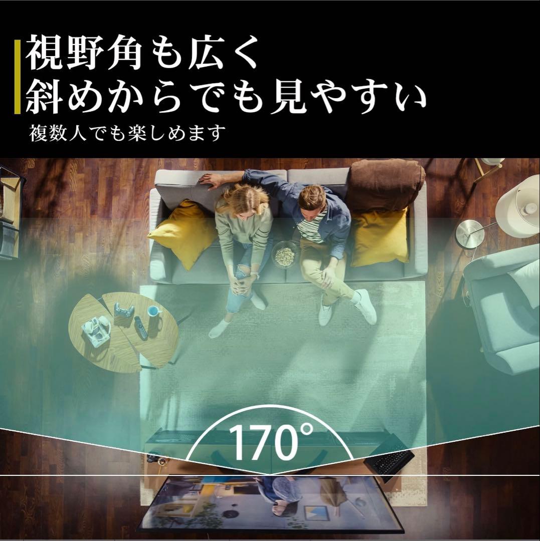 IRIE 40V FHD液晶テレビ