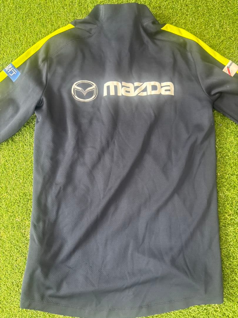 ②　選手支給品　上下　サンフレッチェ広島　非売品　七部丈　サンフレ