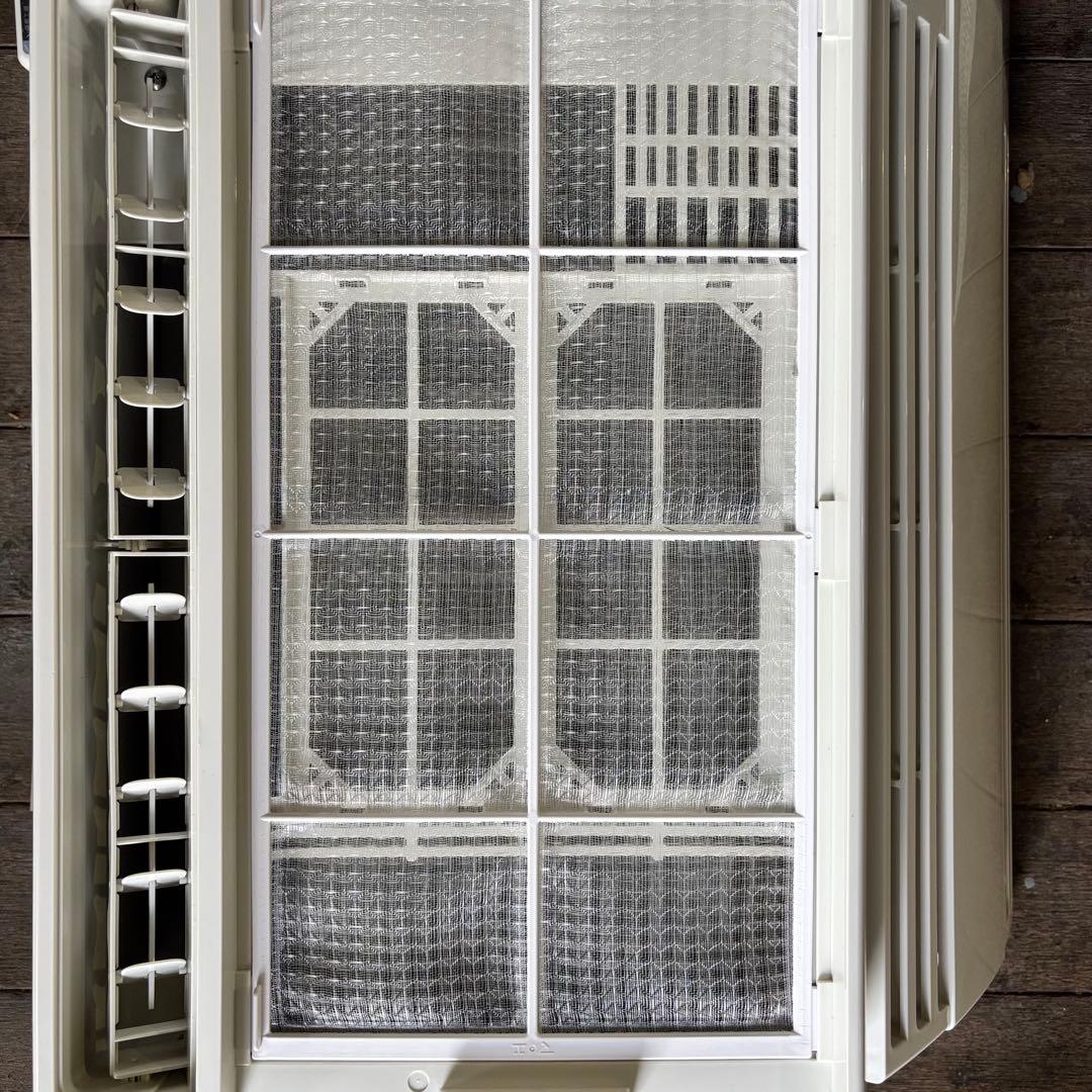 CORONA コロナ 窓用ルームエアコン CW-1621 2021年製