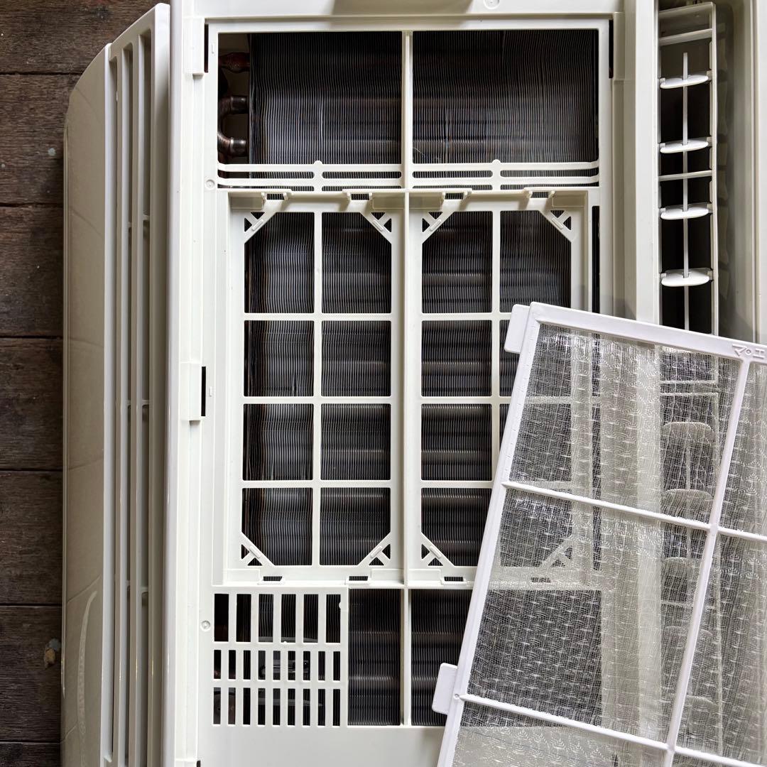 CORONA コロナ 窓用ルームエアコン CW-1621 2021年製