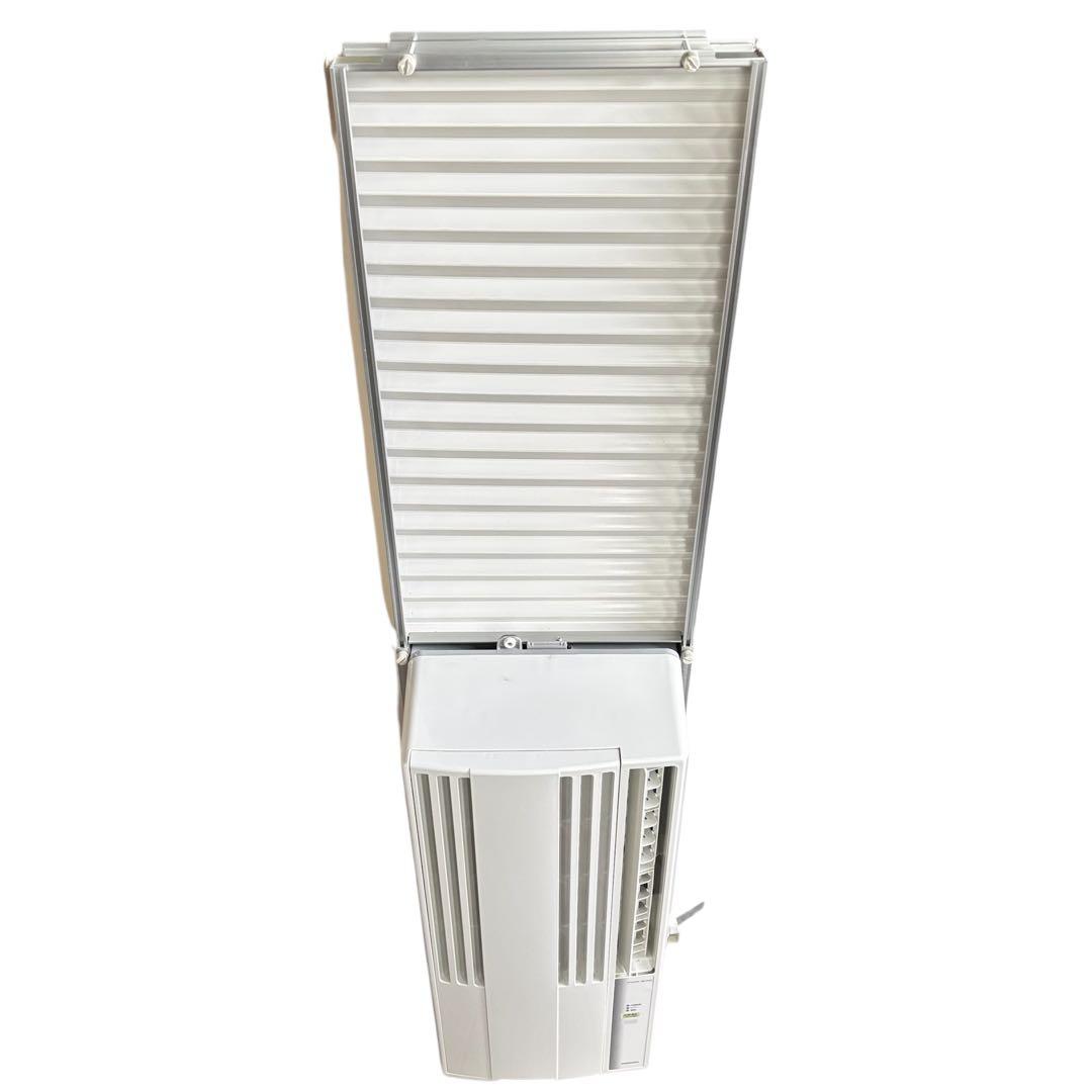 CORONA コロナ 窓用ルームエアコン CW-1621 2021年製