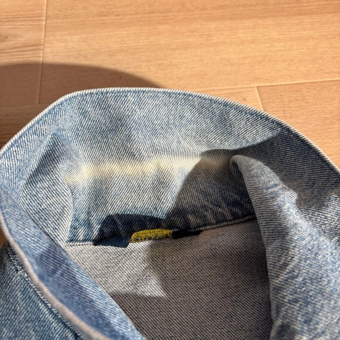 oshkoshデニムカバーオール　vintage