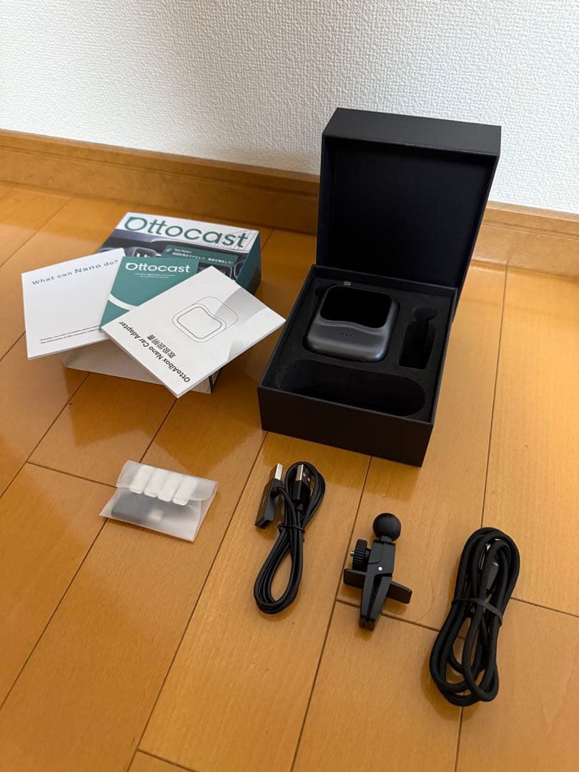 めいふうOttocast Nano AI カーナビ 新型エアマウスリモコン