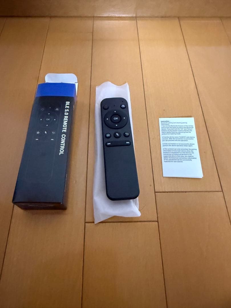 めいふうOttocast Nano AI カーナビ 新型エアマウスリモコン