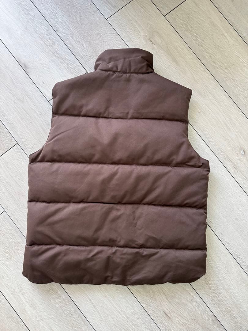   ダウンベスト コヨーテ S/M相当