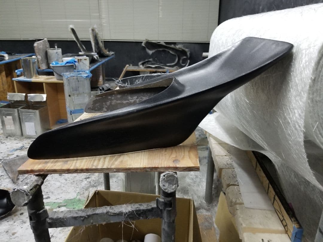 クレージュタクト　テールカウル　延長羽根　エンパネ　30センチロング