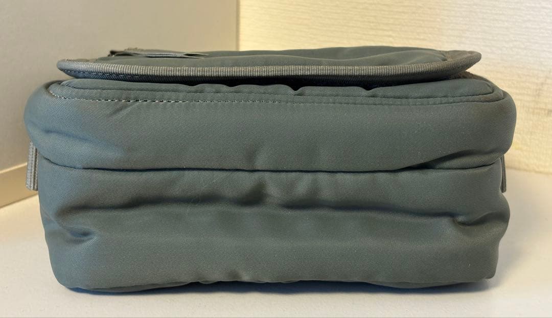 ハーヴェストレーベル/マルチポーチ/フライヤーズ/ミリタリー/山口タグ/2way