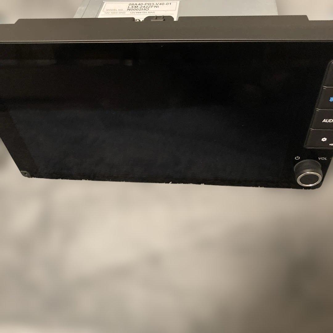 ホンダ純正カーナビ LXM-242ZFNi